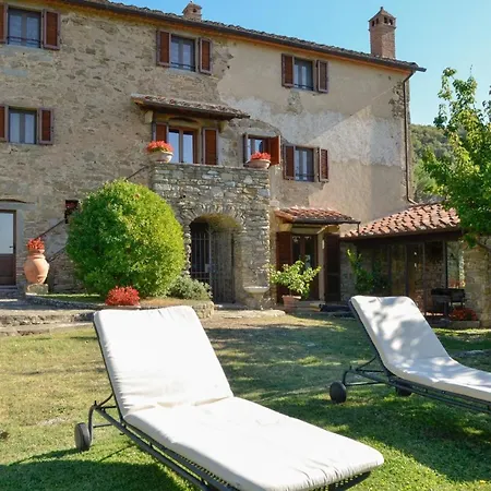 Eugenio Holiday home Cortona