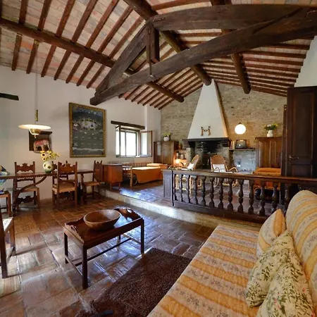 Holiday home Eugenio Cortona