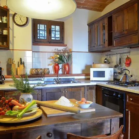 Eugenio Holiday home Cortona