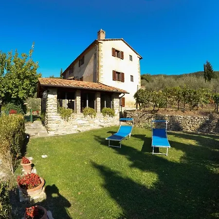 Holiday home Eugenio Cortona